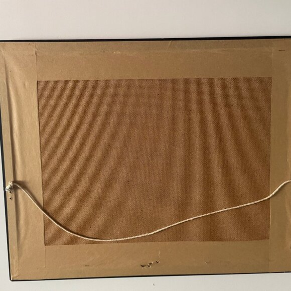 Framed print wall art Dale street Liverpool by Frank Green - Picture 4 of 4